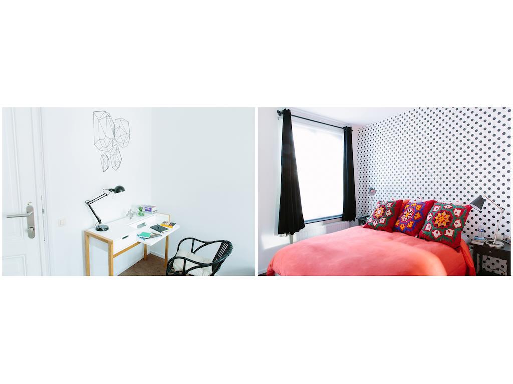 Etterbeek B&B Place Jourdan الغرفة الصورة