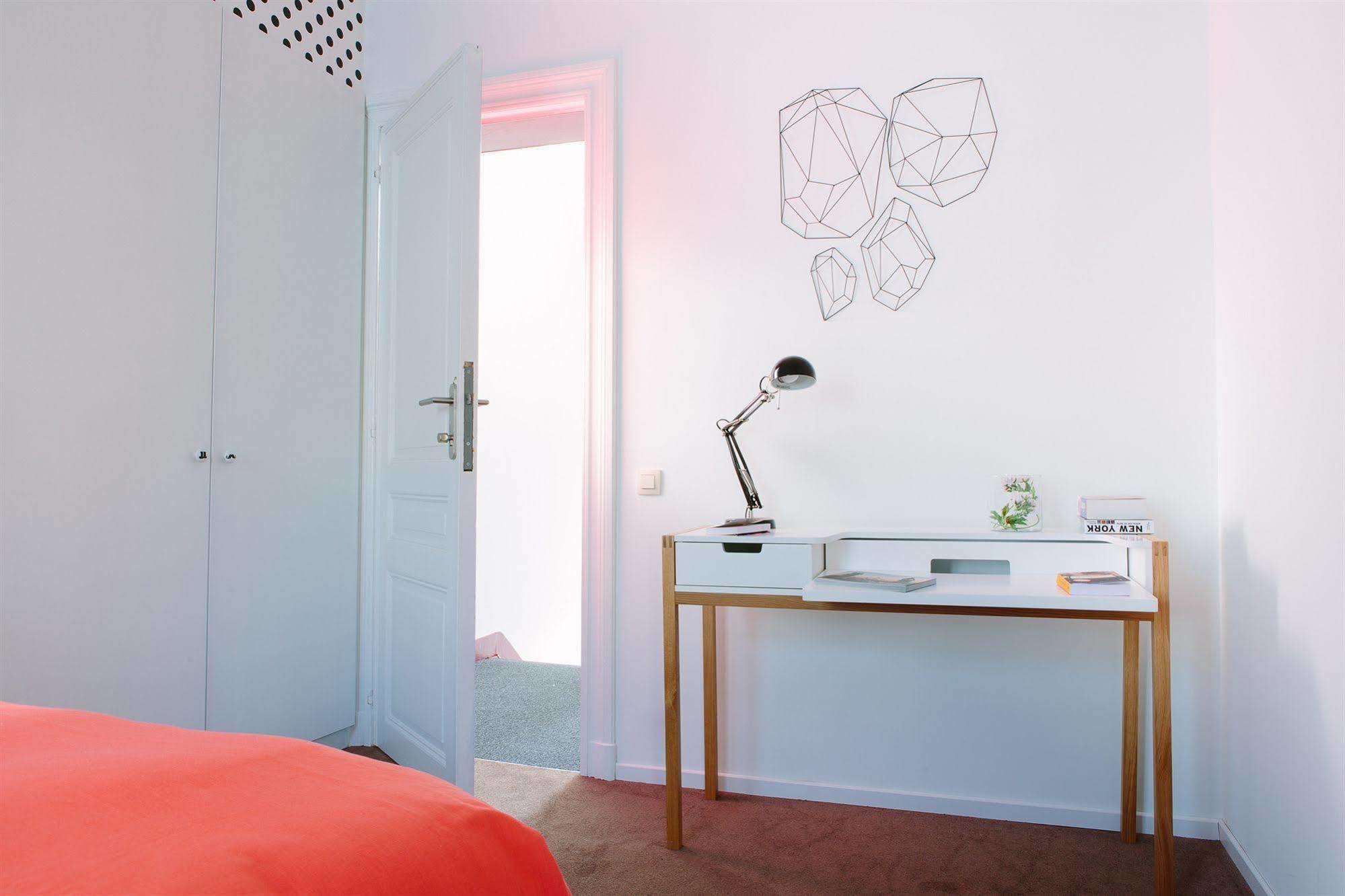 Etterbeek B&B Place Jourdan المظهر الخارجي الصورة