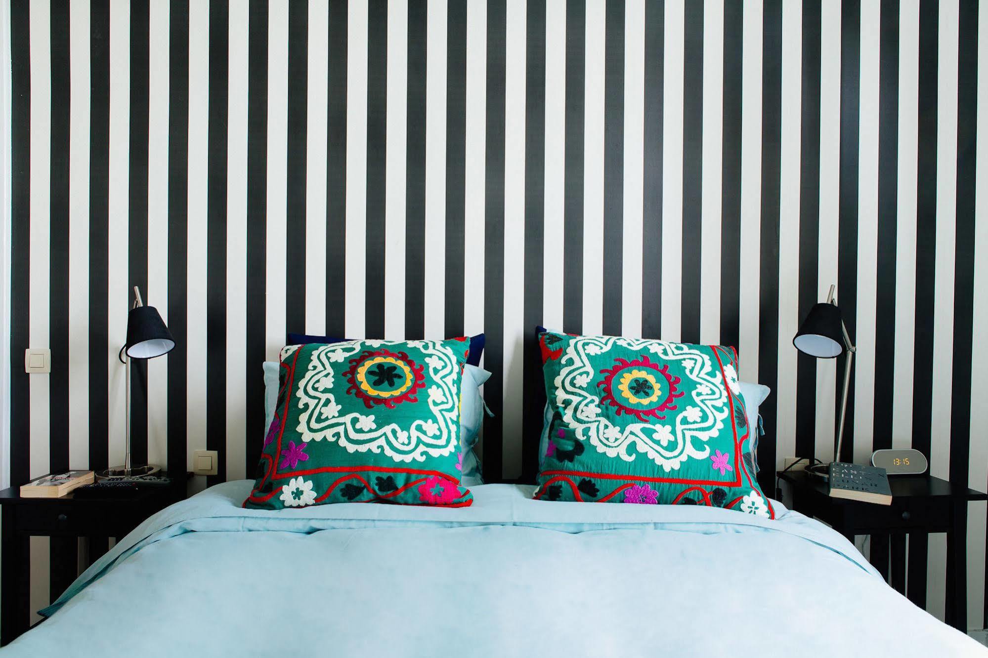 Etterbeek B&B Place Jourdan المظهر الخارجي الصورة