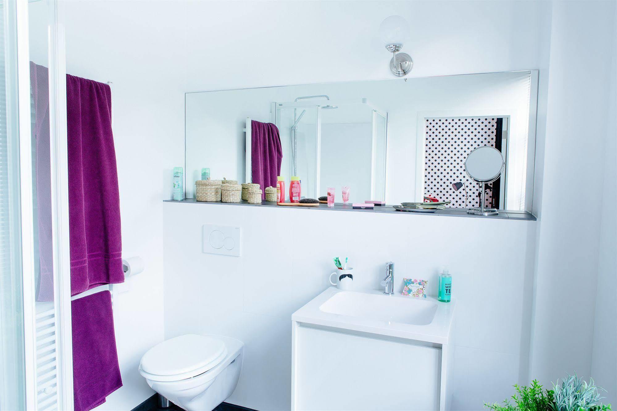 Etterbeek B&B Place Jourdan المظهر الخارجي الصورة