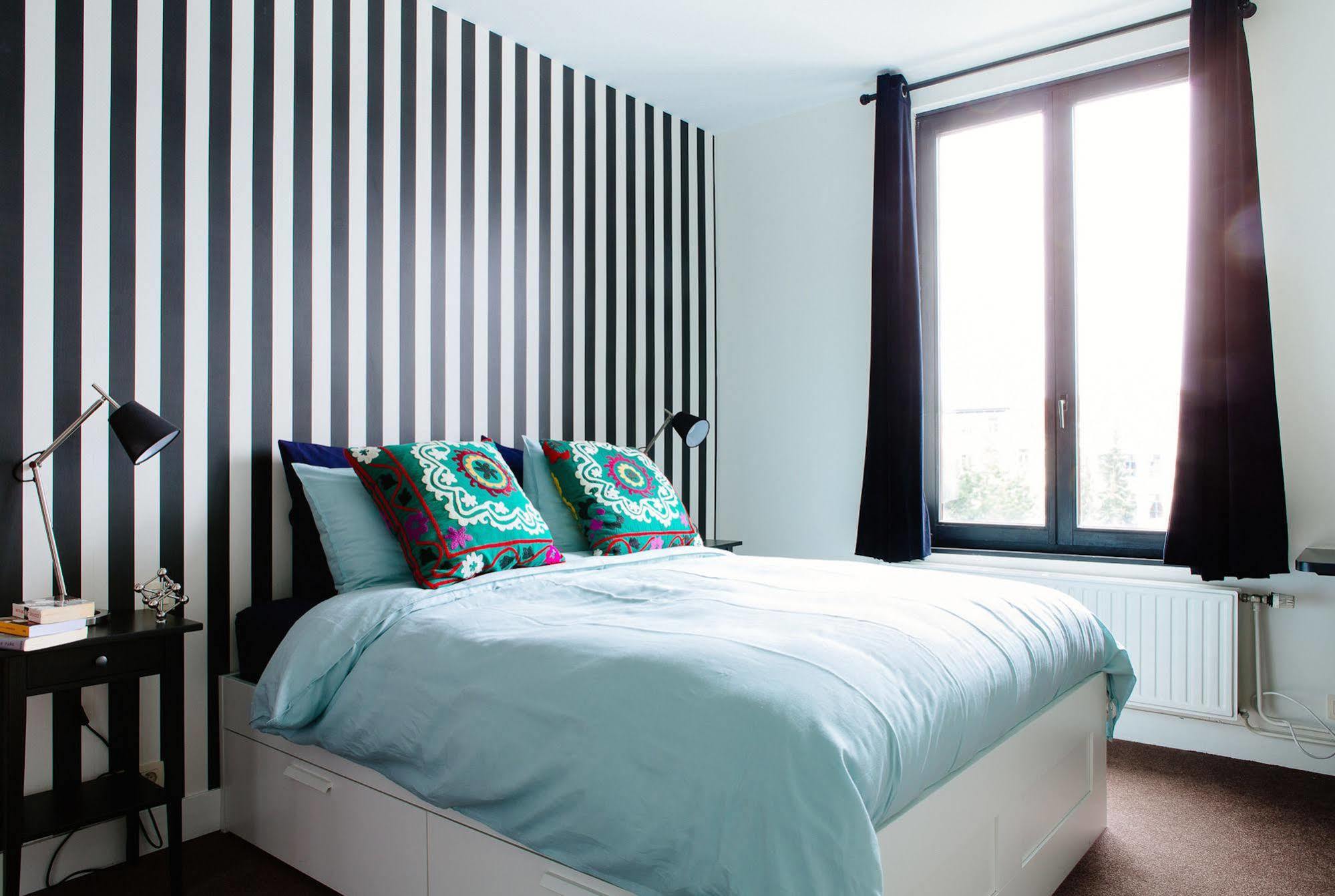 Etterbeek B&B Place Jourdan المظهر الخارجي الصورة