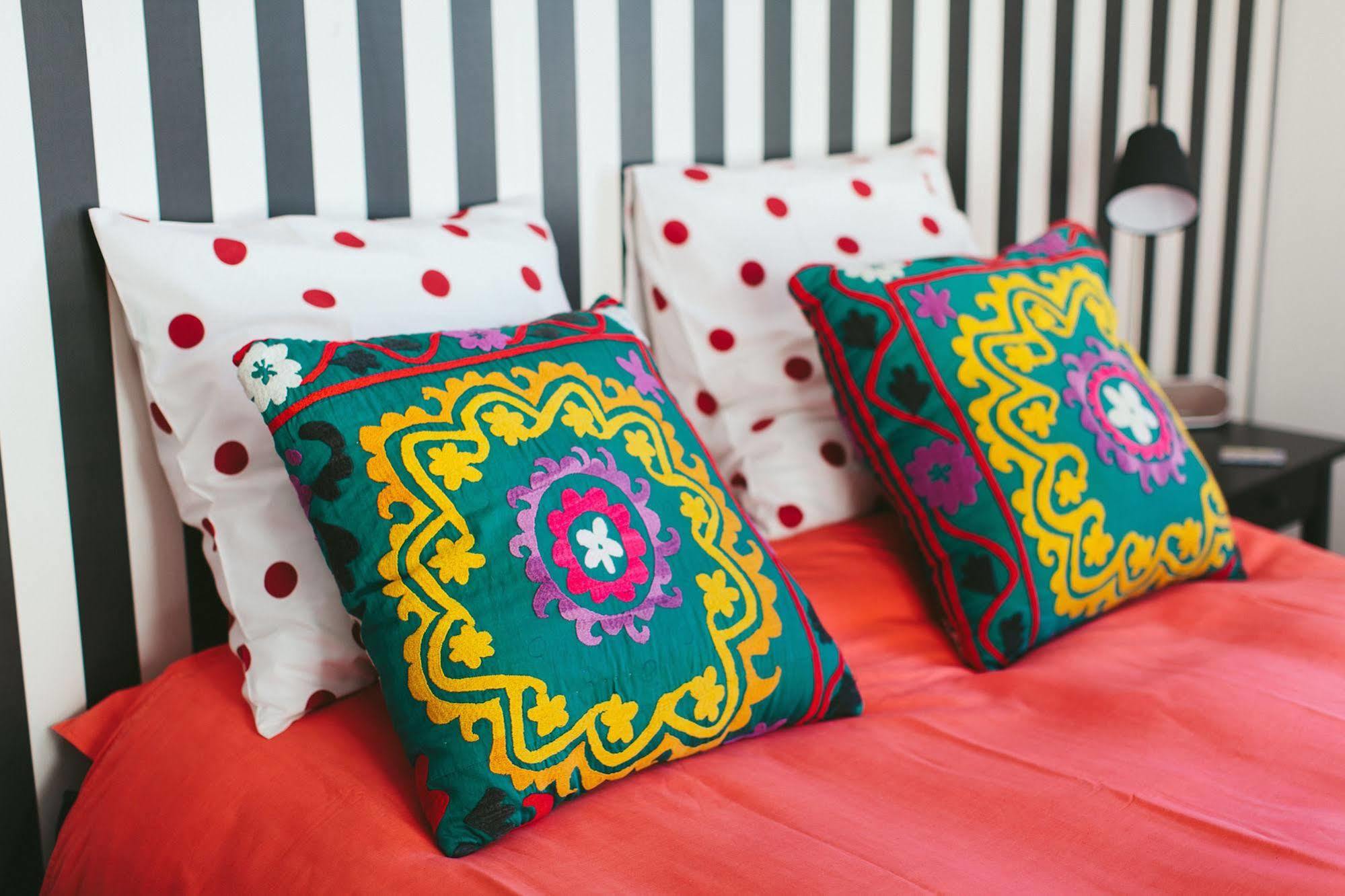 Etterbeek B&B Place Jourdan المظهر الخارجي الصورة