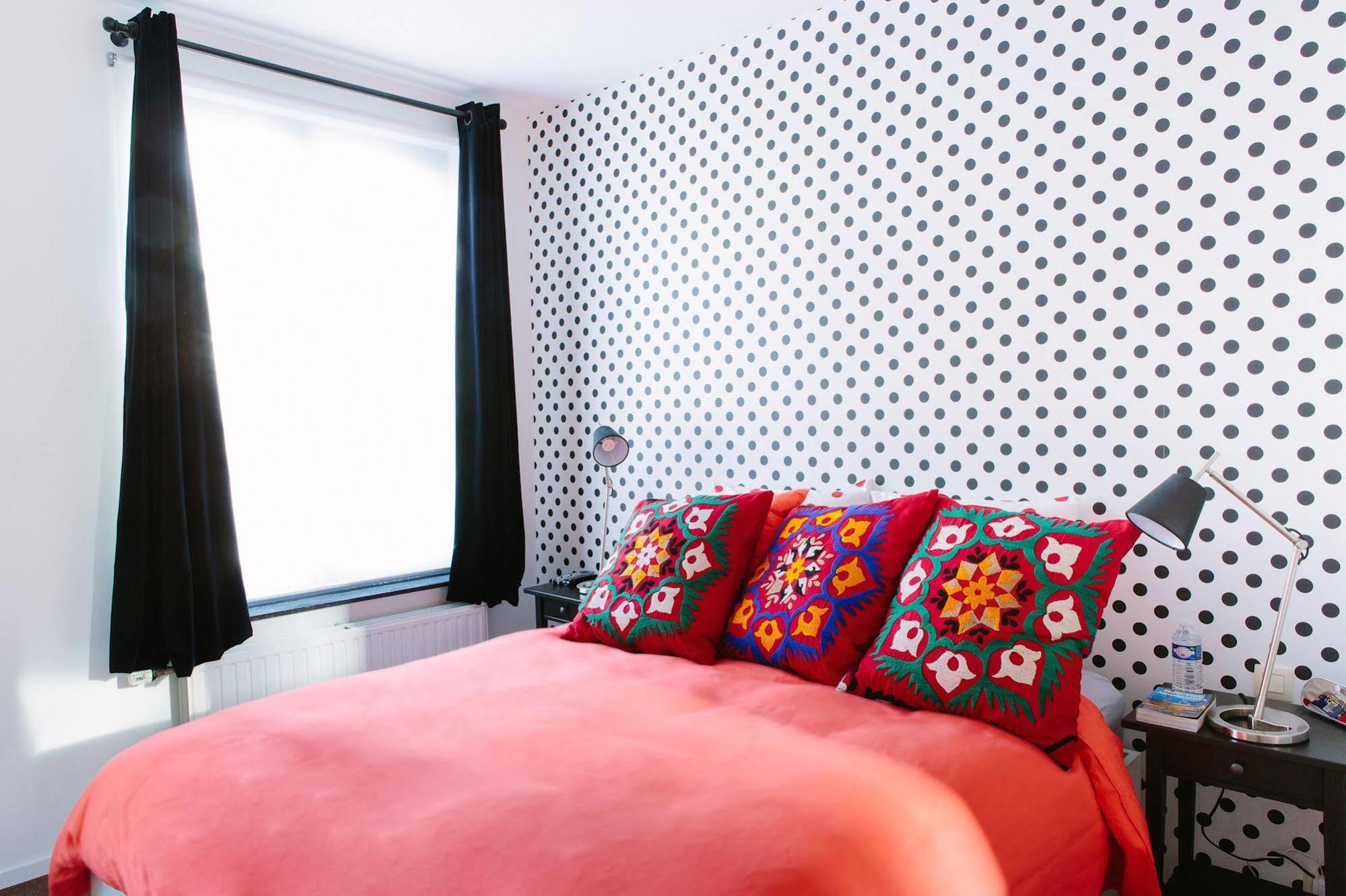 Etterbeek B&B Place Jourdan المظهر الخارجي الصورة